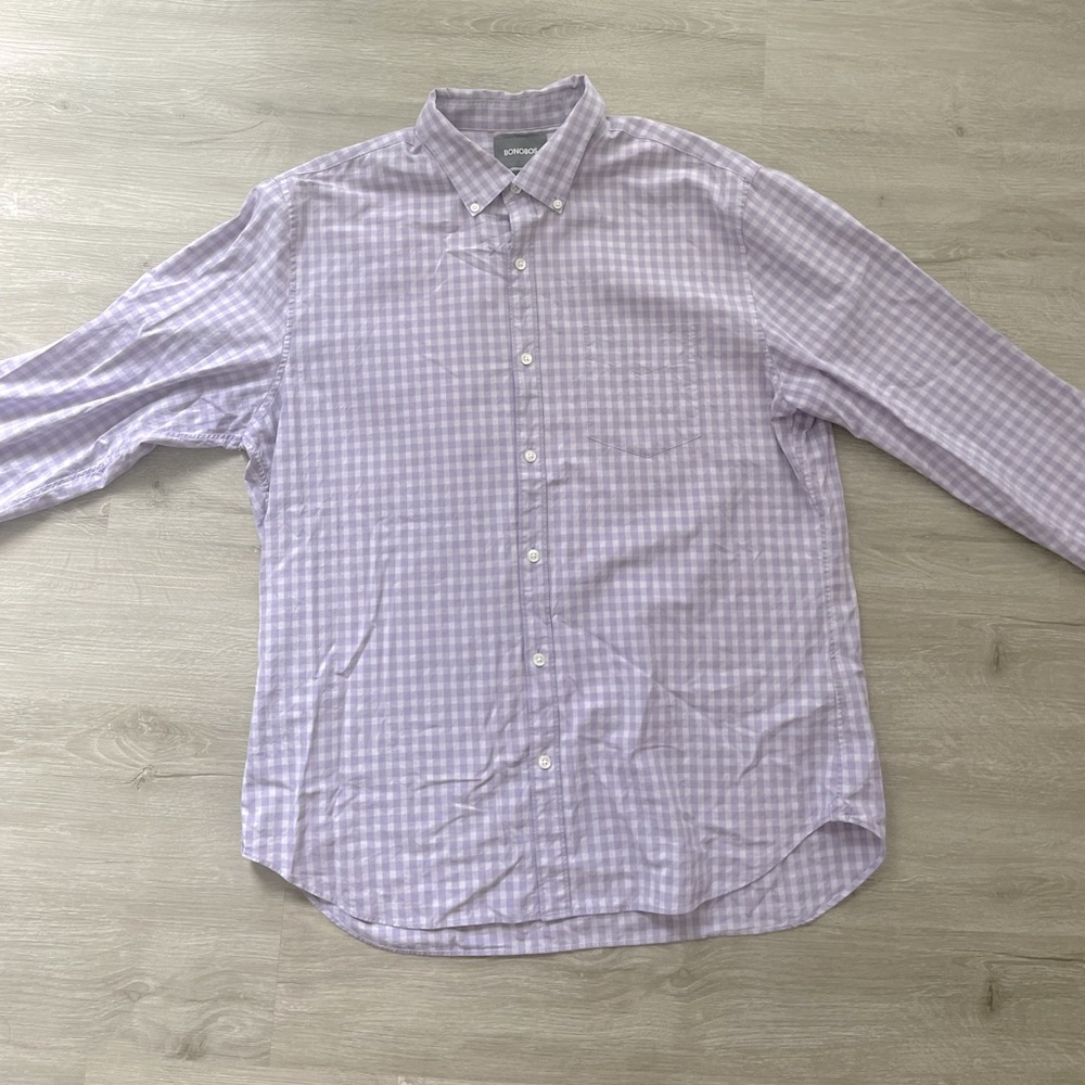 Bonobos slim fit button down